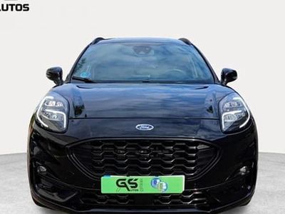 Negro Usado 2023 Ford Puma ST-Line X | 15.999 € (Precio justo)
