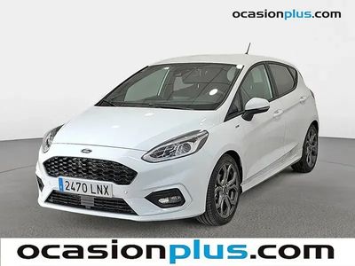 usado Ford Fiesta 1.0 EcoB. MHEV 114kW(155CV) ST-Line 5p