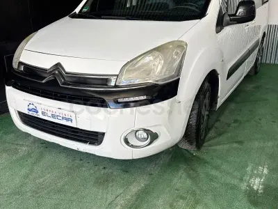 Usado Citroën Berlingo