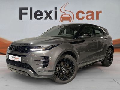 usado Land Rover Range Rover evoque 2.0L Si4 177kW 4x4 SE Dynamic Auto Gasolina en Flexicar Gijón