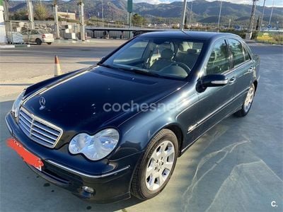 Mercedes C200