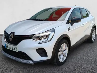 Begagnad Renault Captur Intens 90 HK (66 kW) 2022 SUV
