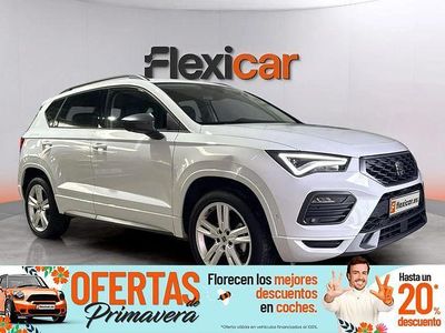 Usado Seat Ateca FR 150 CV (110 kW) 2024 Blanco SUV