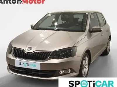Usado Skoda Fabia