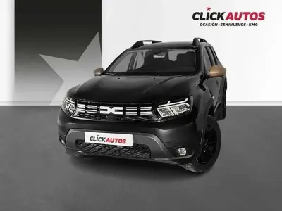 Usado Dacia Duster Extreme 150 CV (110 kW) 2024 Gris SUV