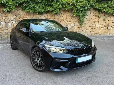 Usado BMW M2 Competition Edition 410 CV (301 kW) 2020 Negro Coupe