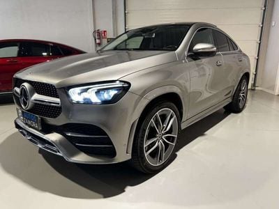 Mercedes GLE350