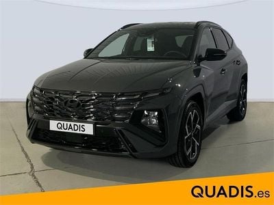 Nuevo Hyundai Tucson N Line 150 CV (110 kW) 2026 Otro SUV