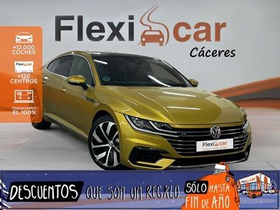 usado VW Arteon R-Line 2.0 TDI 176kW (240CV) DSG - 5 P (2020)