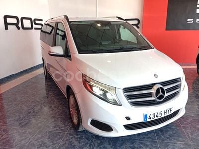 Mercedes V220