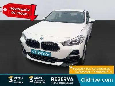 Käytetty BMW X2