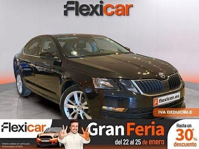 Negro Usado 2017 Skoda Octavia Berlina | 12.490 € (Precio justo)