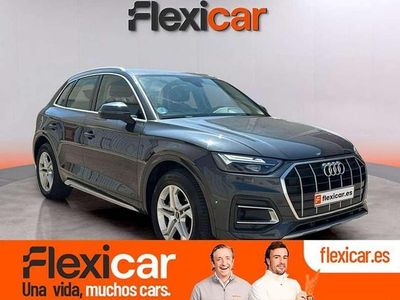 Gris Usado 2021 Audi Q5 Advanced SUV | 30.180 € (Buen precio)