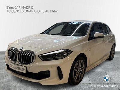 Usado BMW 116 116 CV (85 kW) 2020 Blanco (pintura sã³lida alpinweiss) Utilitario