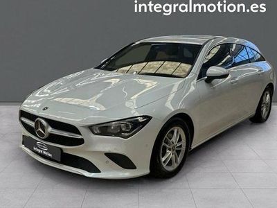 Mercedes CLA180 Shooting Brake
