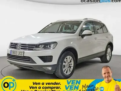 Usado VW Touareg