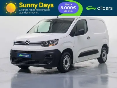 Brugt Citroën Berlingo