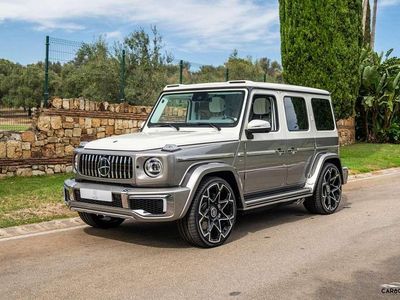 Usado Mercedes G63 AMG AMG 799 CV (587 kW) 2024 SUV