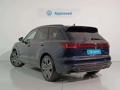 Occasion VW Touareg R 462 ch (339 kW) 2023 Bleue SUV
