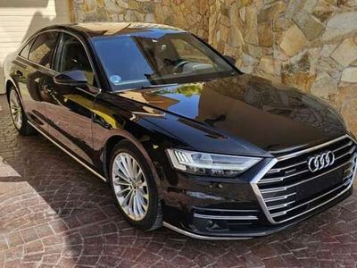 usado Audi A8 50 TDI quattro tiptronic