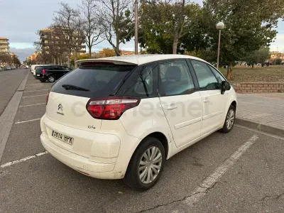 Brugt Citroën C4 Picasso