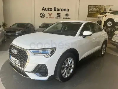 Usado Audi Q3 Sportback