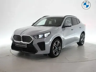 Usado BMW iX2 Comfort Edition 150 kW (204 CV) 2025 Gris SUV