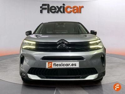 Usado Citroën C5 Aircross 131 CV (96 kW) 2024 Gris SUV