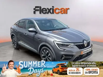 Usado Renault Arkana