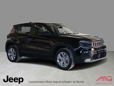 Nuevo Jeep Avenger Altitude 110 CV (80 kW) 2026 Rojo SUV