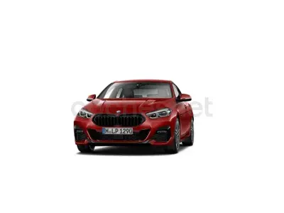 Używany BMW 218 Executive 150 KM (110 kW) 2022 Czerwony Coupe