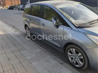 Usado Peugeot 5008