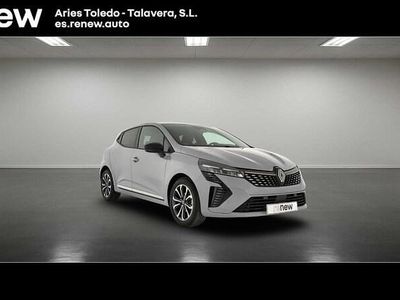 Gris Usado 2025 Renault Clio V Techno Berlina | 16.500 € (Precio justo)