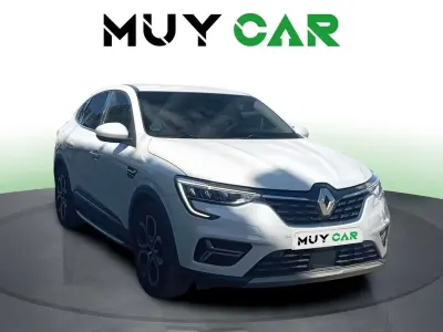 Usado Renault Arkana