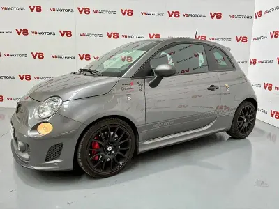 Usado Abarth 595