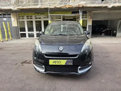 Usado Renault Scénic III