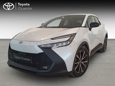 Usado Toyota C-HR Advance 140 CV (102 kW) 2024 Blanco SUV