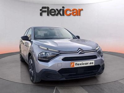 Gris Usado 2024 Citroën C4 X PureTech SUV | 14.990 € (Super precio)