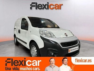 Usado Fiat Fiorino 95 CV (69 kW) 2021 Blanco Monovolumen
