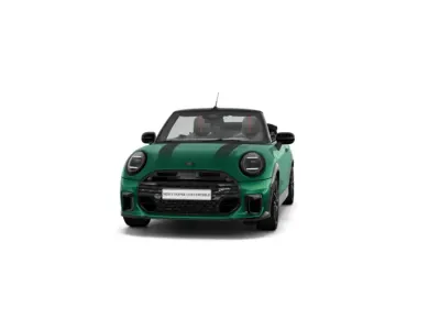 Usado Mini Cooper Cabriolet 204 CV (150 kW) 2025 Verde Descapotable