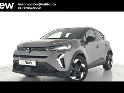 Blanco Usado 2025 Renault Captur Techno SUV | 19.900 € (Precio justo)