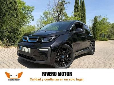 Occasion BMW i3 Comfort Edition 125 kW (170 ch) 2020 Noir Citadine