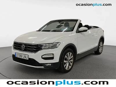VW T-Roc Cabriolet