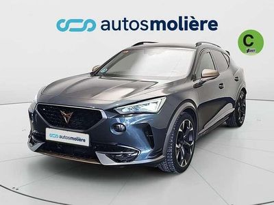 Usado Cupra Formentor 150 CV (110 kW) 2021 Gris SUV