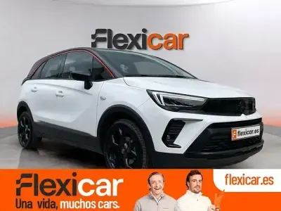 Usado Opel Crossland 110 CV (80 kW) 2023 Blanco SUV