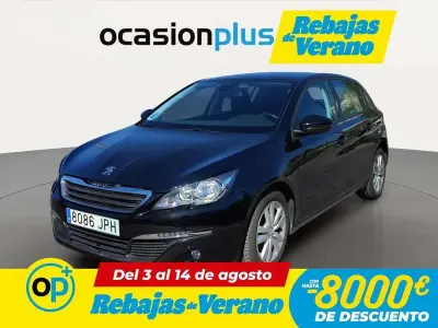 Usado Peugeot 308