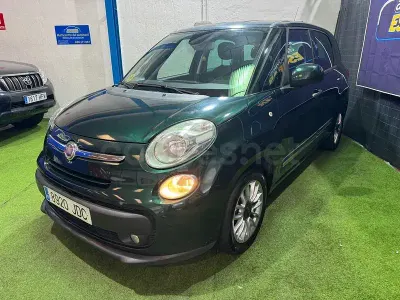 Usado Fiat 500L