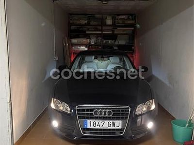 Begagnad Audi A5 Sportback 180 HK (132 kW) 2010 Blå Halvkombi