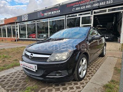 Opel Astra GTC