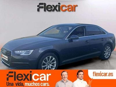 Gris Usado 2017 Audi A4 Premium Familiar | 17.590 € (Buen precio)